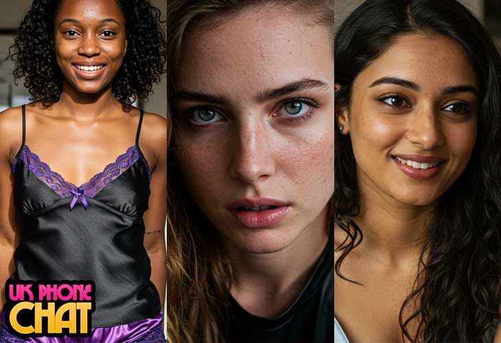 UK Phone Chat